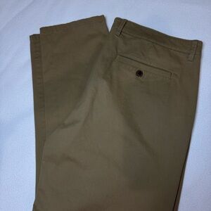 NWOT Weatherproof Vintage Men's Khaki Chinos